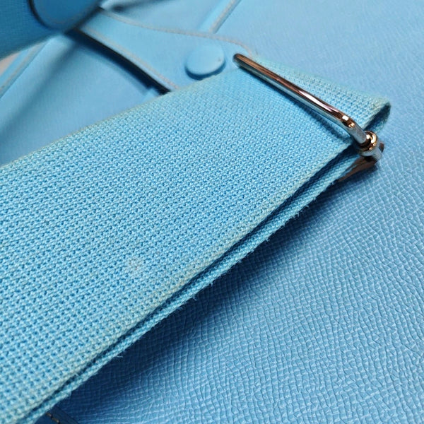 Evelyne PM Epsom Blue