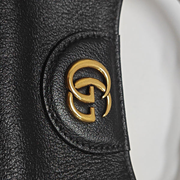 Diana Small Calfskin Black