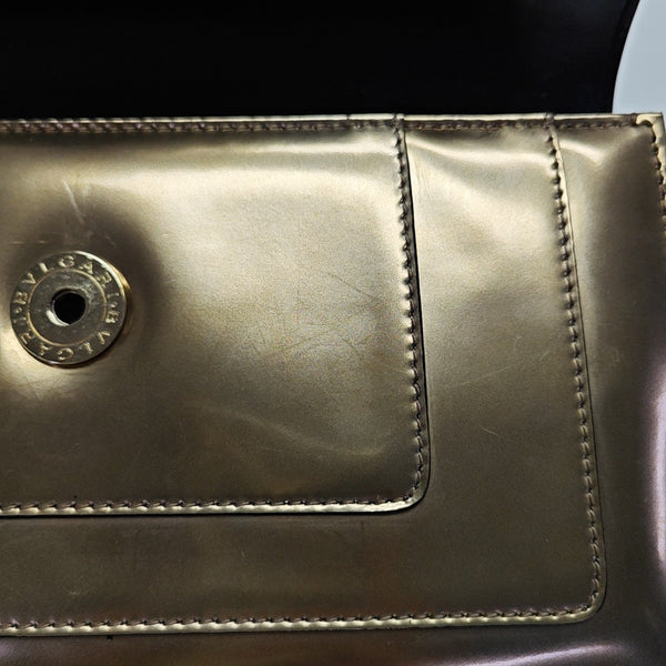 SERPENTI FOREVER Quilted Calfskin Beige