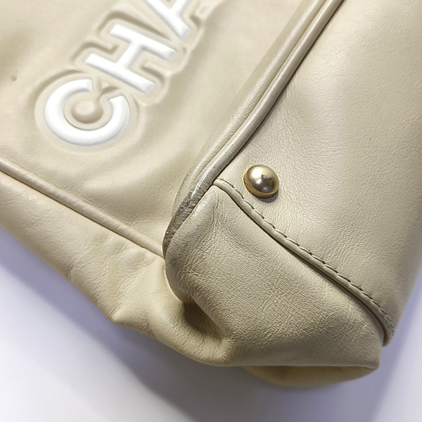 Calfskin Beige
