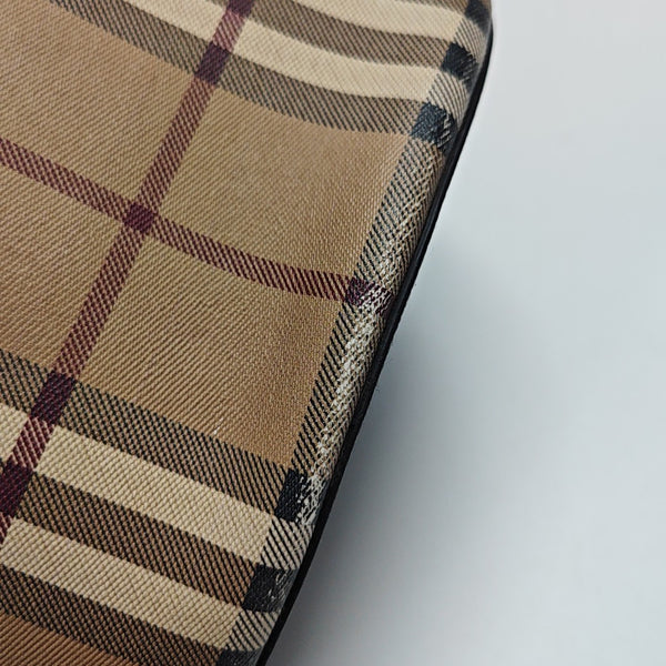 Lorne Coated Canvas Beige