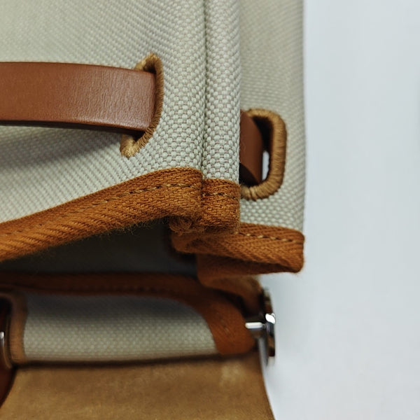 Herbag 31 Canvas White