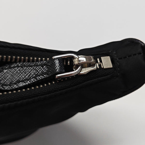 Re-Edition2005 Mini Nylon Black