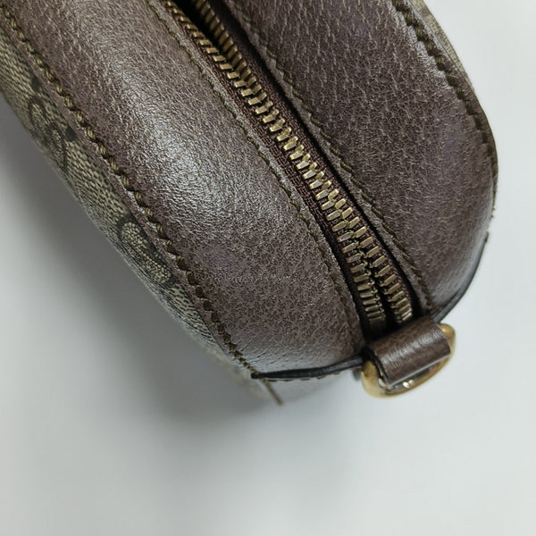 Neo Vintage Monogram Coated Canvas Beige