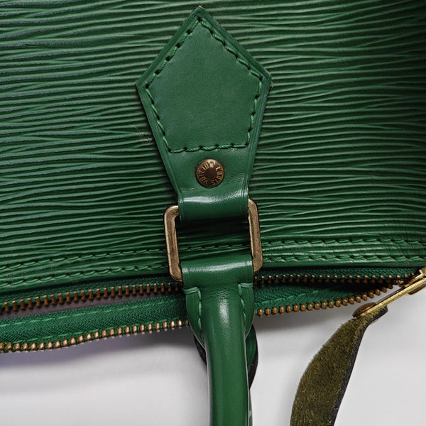 SPEEDY 25 Epi Green