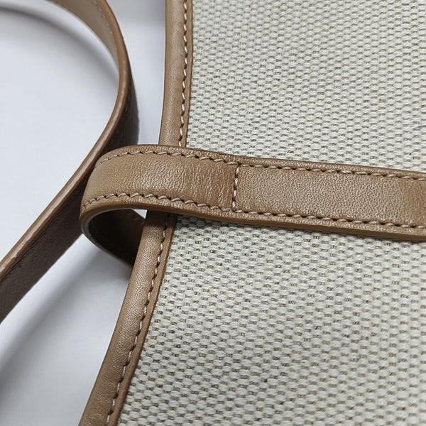 LE 5 À 7 Small Canvas Beige