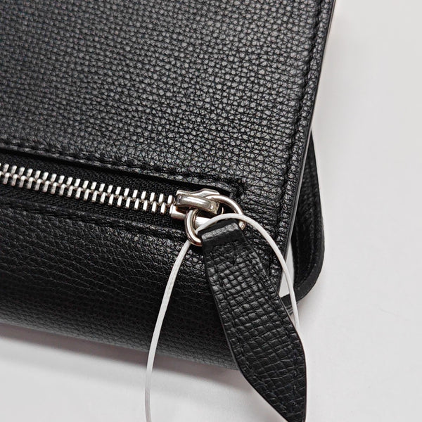 Macken Patchwork Negro