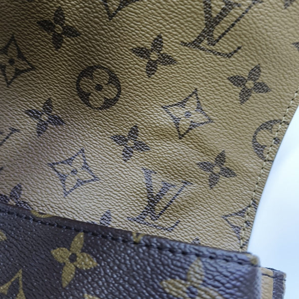 MÉTIS MM Monogram Coated Canvas Multicolor