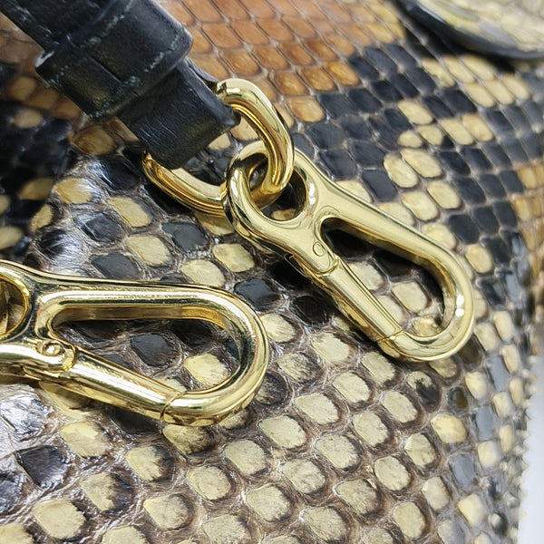 Animals Python Multicolor