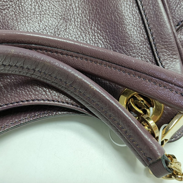 Betulla Calfskin Purple