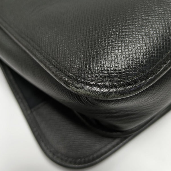 ANDREI Calfskin Black