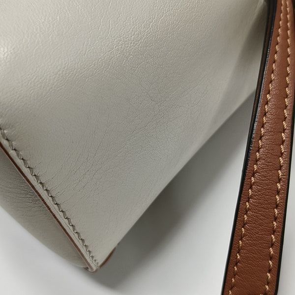 Puzzle Mini Calfskin Multicolor