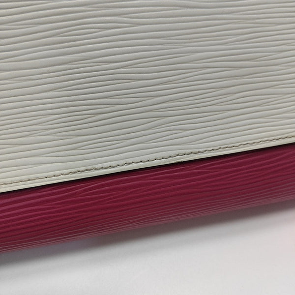 SARAH Epi White Wallet