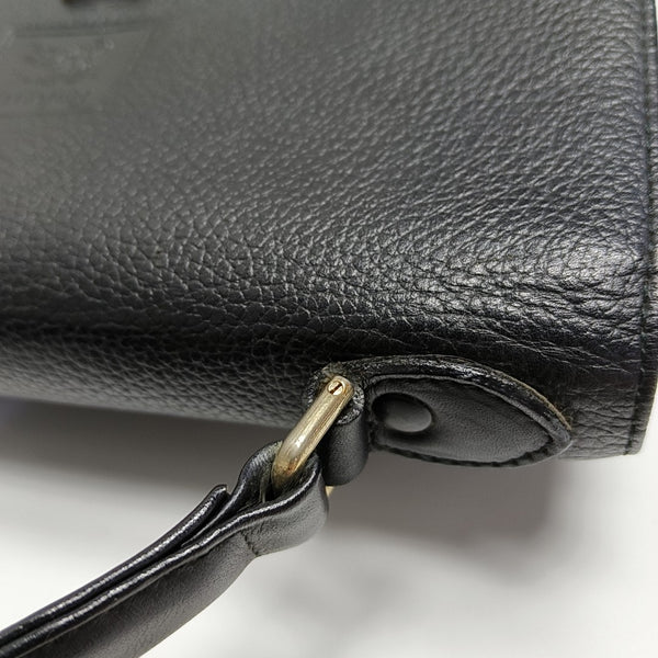 Calfskin Black