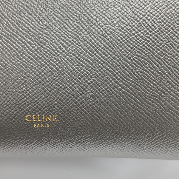 BELT Calfskin Gray