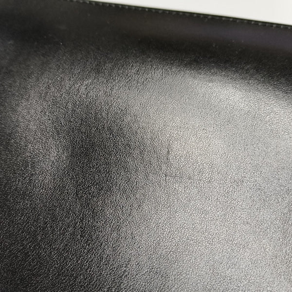 Calfskin Black
