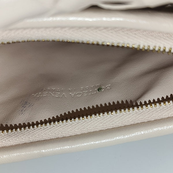 Intrecciato Lambskin Pink