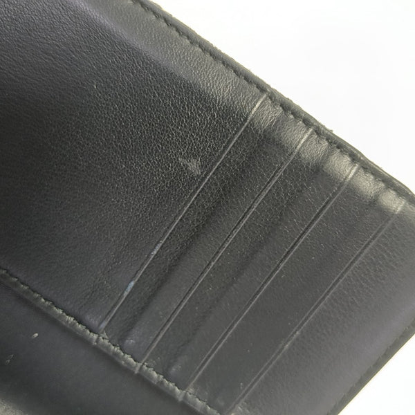 Canvas Wallet Blue