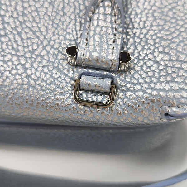 COOL BOX Mini Calfskin Blue