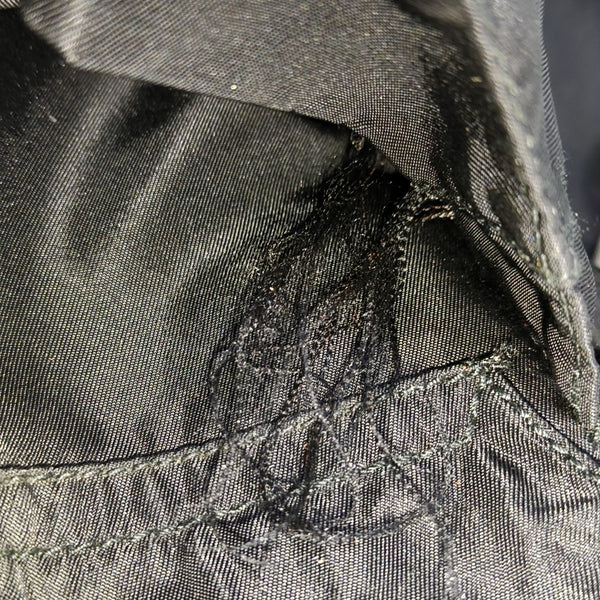 Re-Nylon Medium Nylon Black