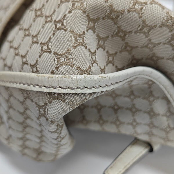 Canvas Tote Bag Beige