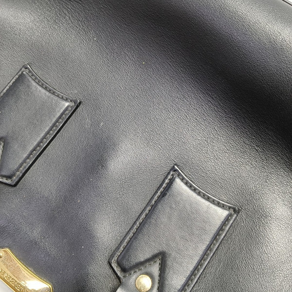 Clifton Calfskin Black