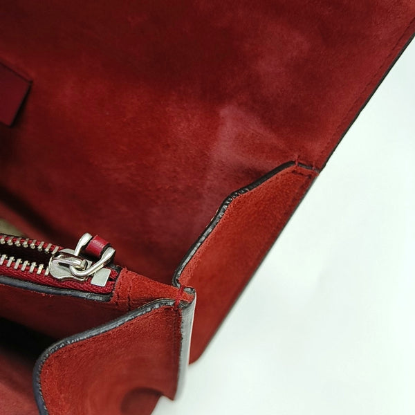 Authenticated pre-owned Dionysus Small Monogram Coated Canvas Beige - Shoulder Bag at Looply