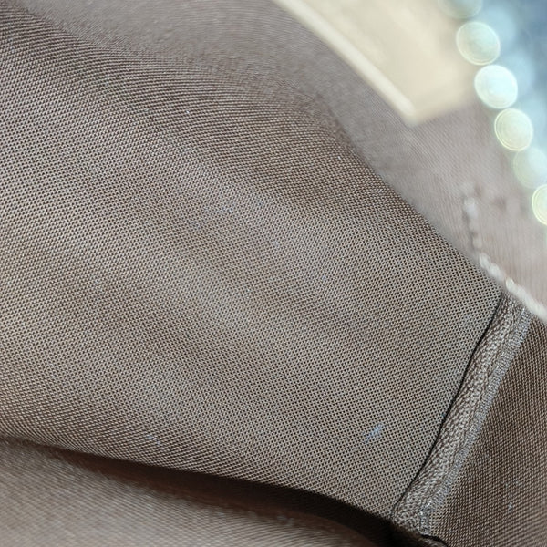 SPEEDY Nano Monogram Coated Canvas Brown