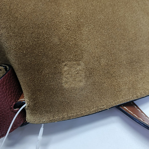 Gate Small Calfskin Red