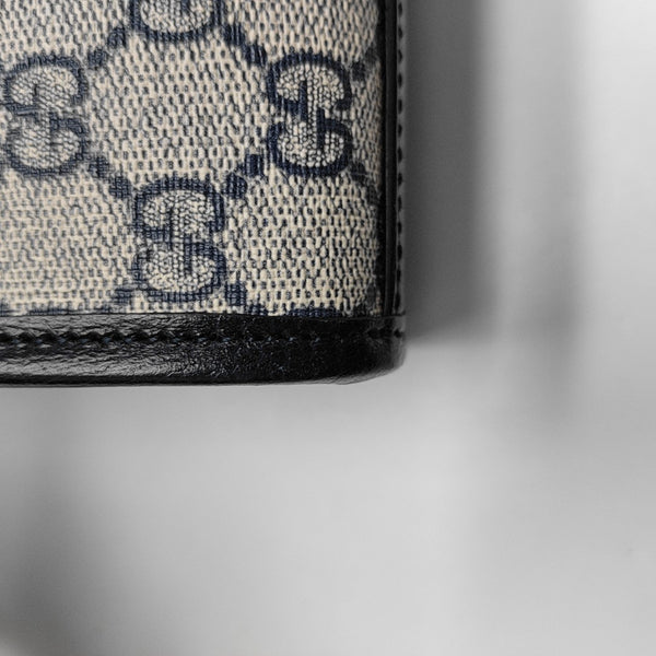 Retro Mini Monogram Coated Canvas Beige