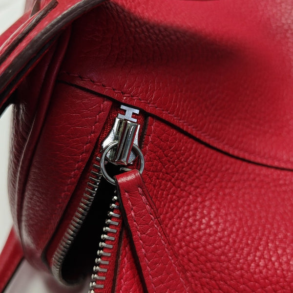 Lindy 30 Clemence Red