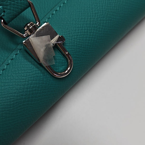 Calfskin Shoulder Bag Green