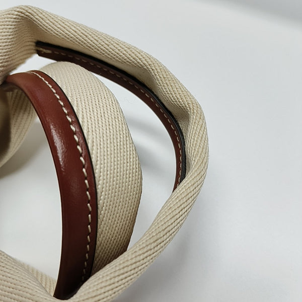Woody Small Canvas Beige