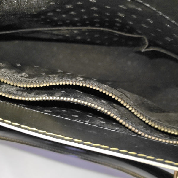 LE FABULEUX Calfskin Black