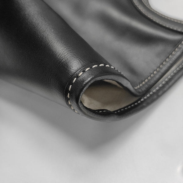 IVY Calfskin Black