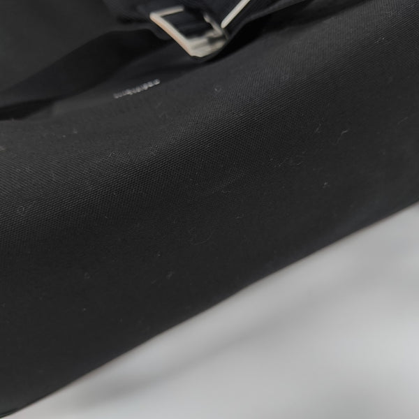 CITY Fabric Black