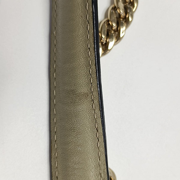 Avenue Monogram Calfskin Gray