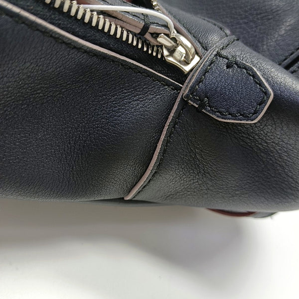 By The Way Calfskin Black