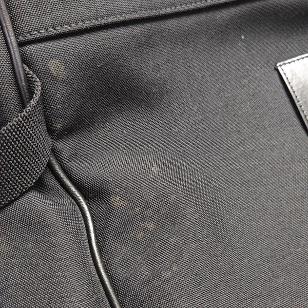 CITY Fabric Black