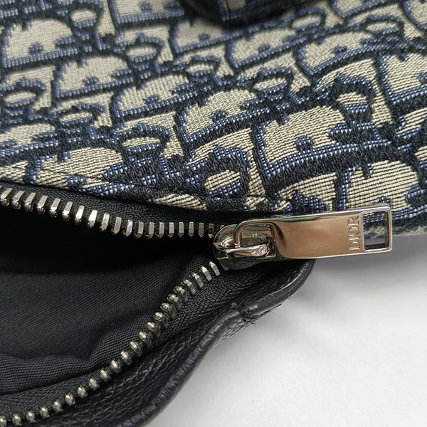 Rider Oblique Canvas Blue