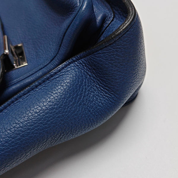 Steve Clemence Blue