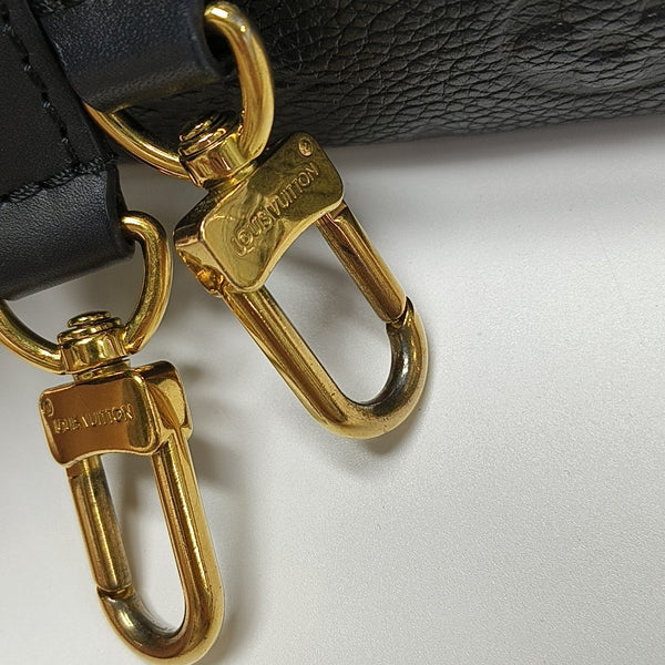 MULTI Monogram Calfskin Black