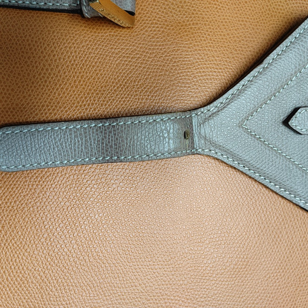 Calfskin Orange