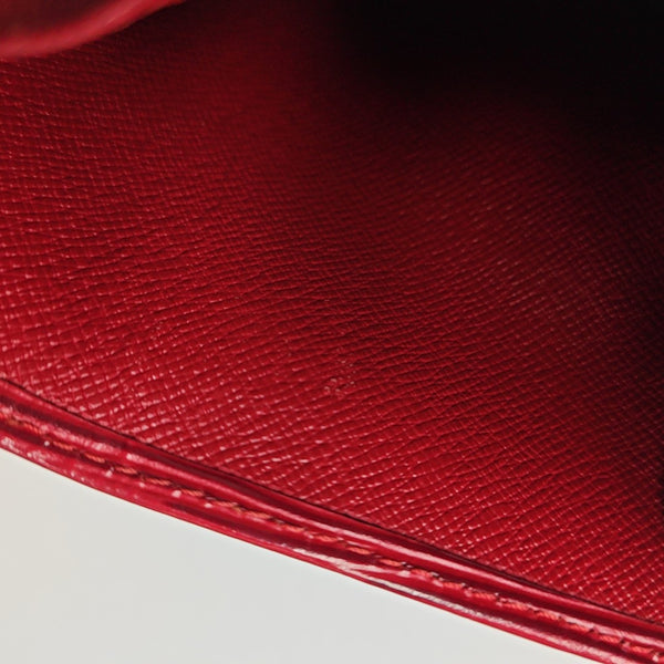 Epi Wallet Red