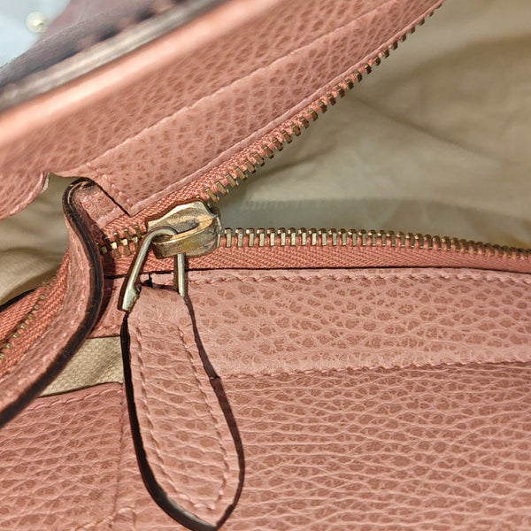 Swing Calfskin Pink