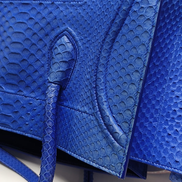 PHANTOM Python Blue