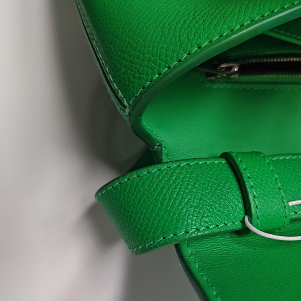 Downtown XS Calfskin Green