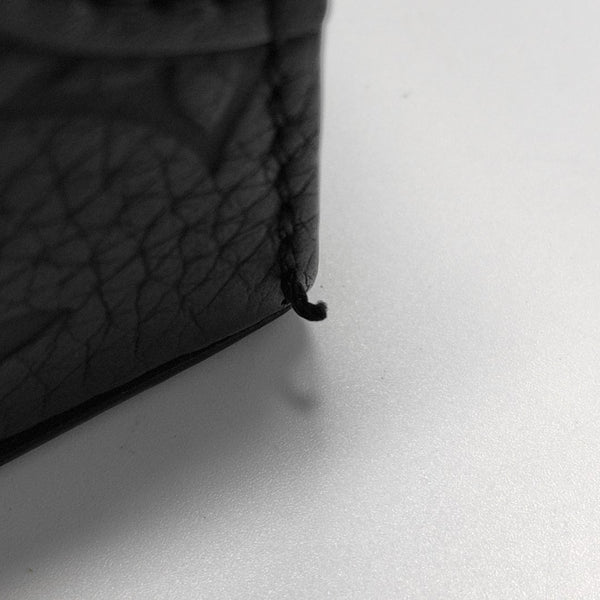 SOFT TRUNK Mini Monogram Calfskin Black