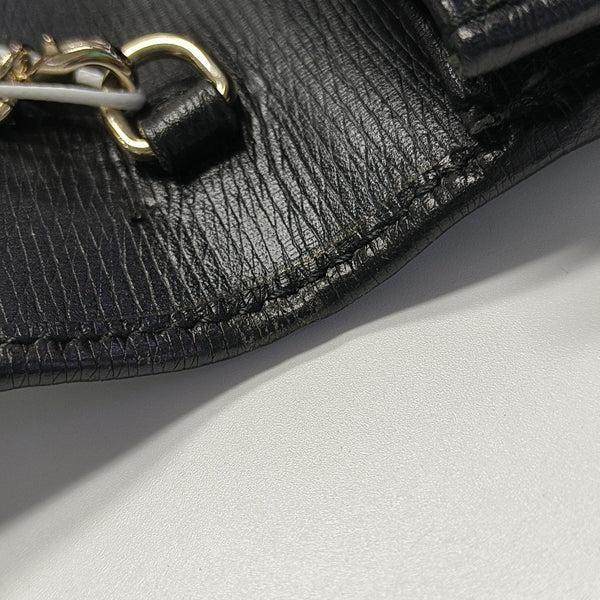 Betty Calfskin Black