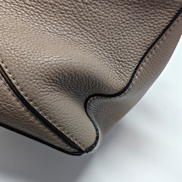 Puzzle Small Calfskin Gray